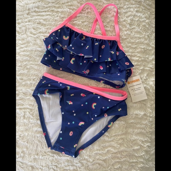 Gymboree Other - Beautiful kids Gymboree bikini swimwear